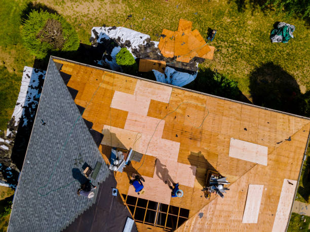 Quick and Trustworthy Emergency Roof Repair Services in La Porte City, IA