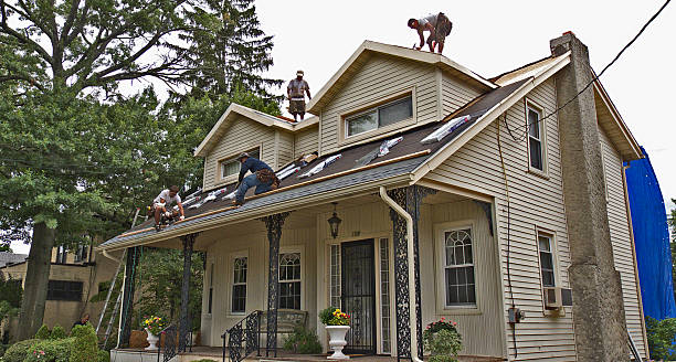 Trusted La Porte City, IA Roofing Contractor Experts